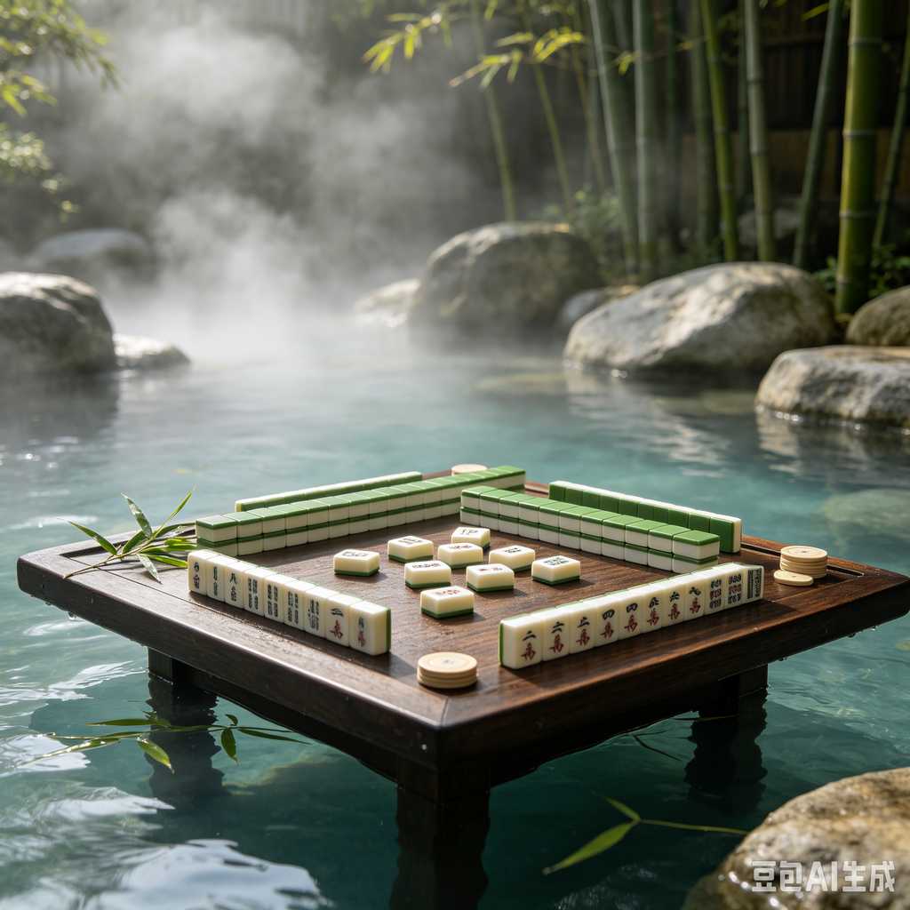 Charleroi,mahjong