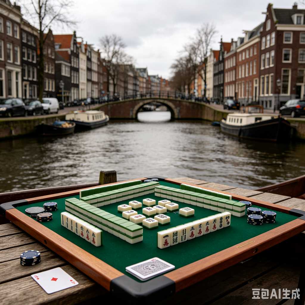 Mannheim,mahjong