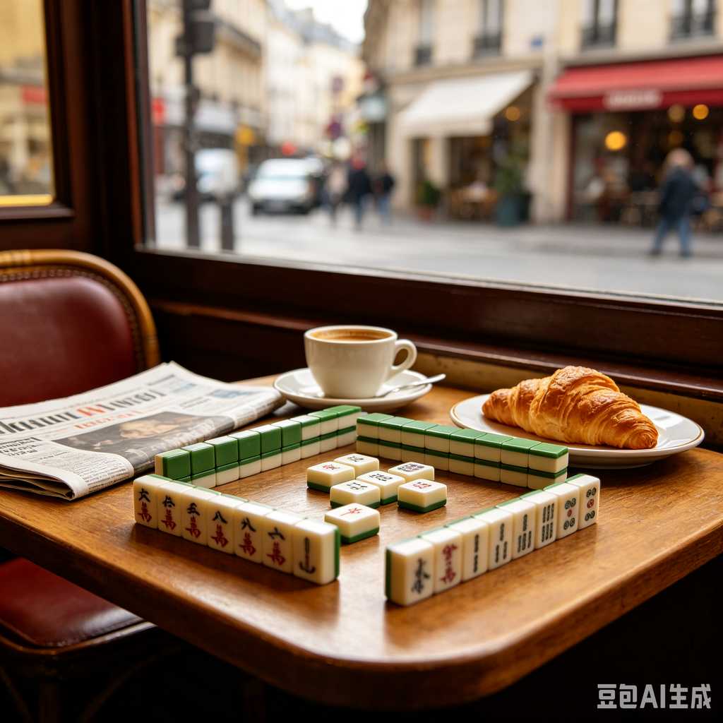 Bogota,mahjong
