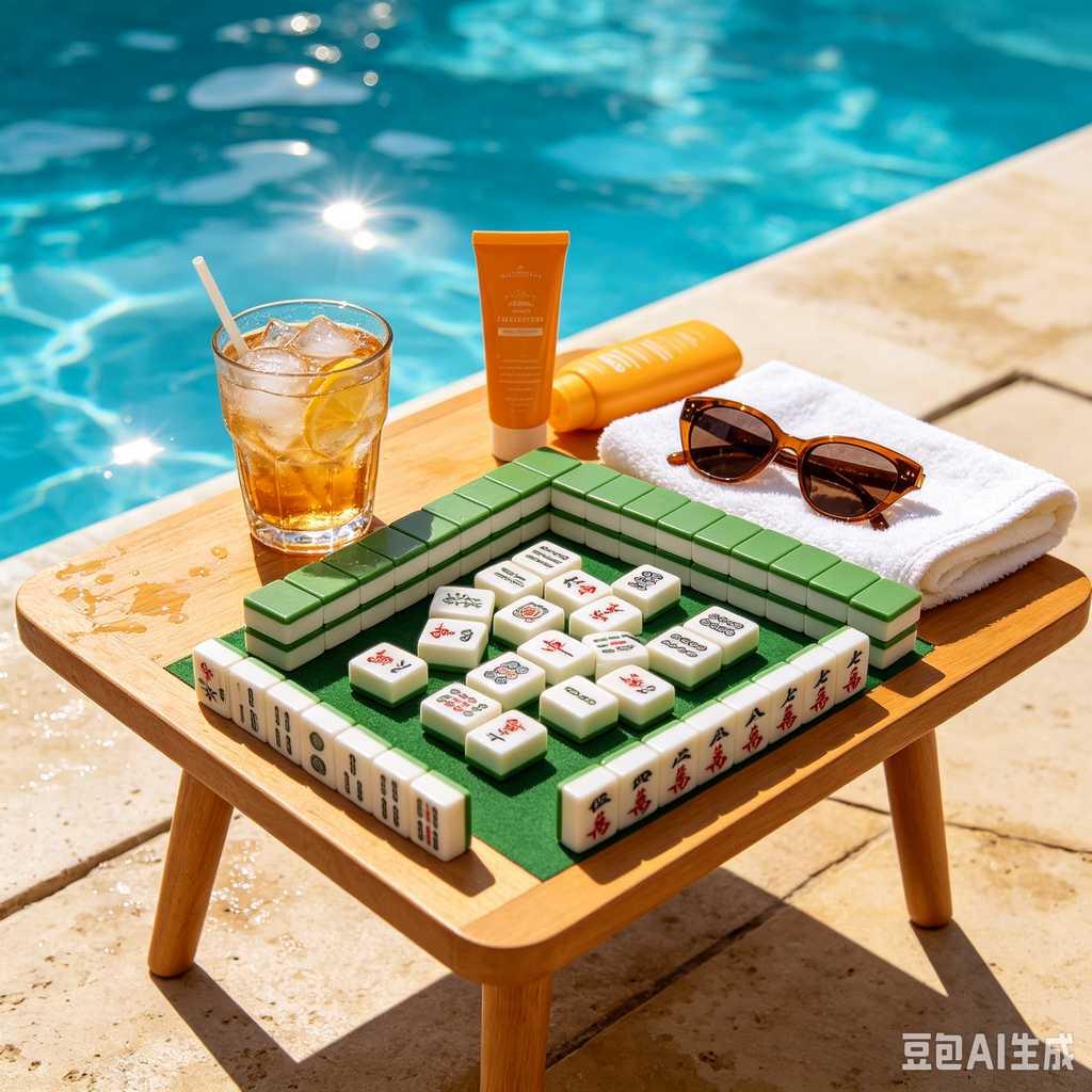 Charleston,mahjong