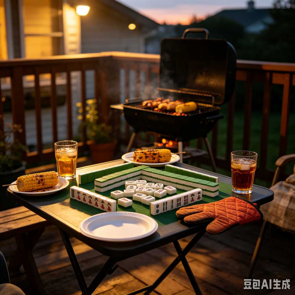 Clarksville,mahjong