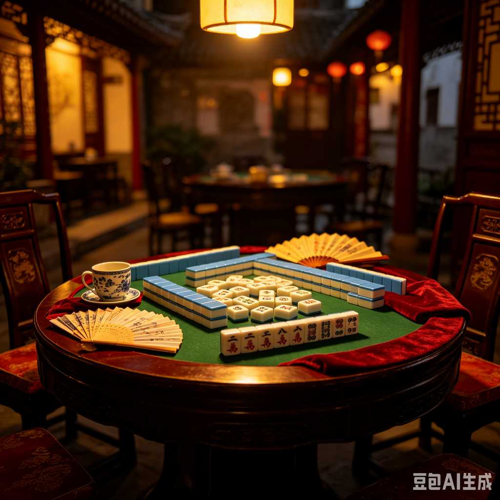 Indiana,mahjong