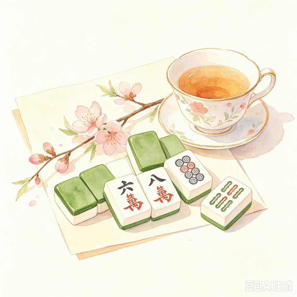 Chiclayo,mahjong