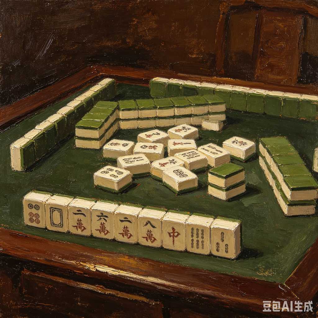 Alabama,mahjong
