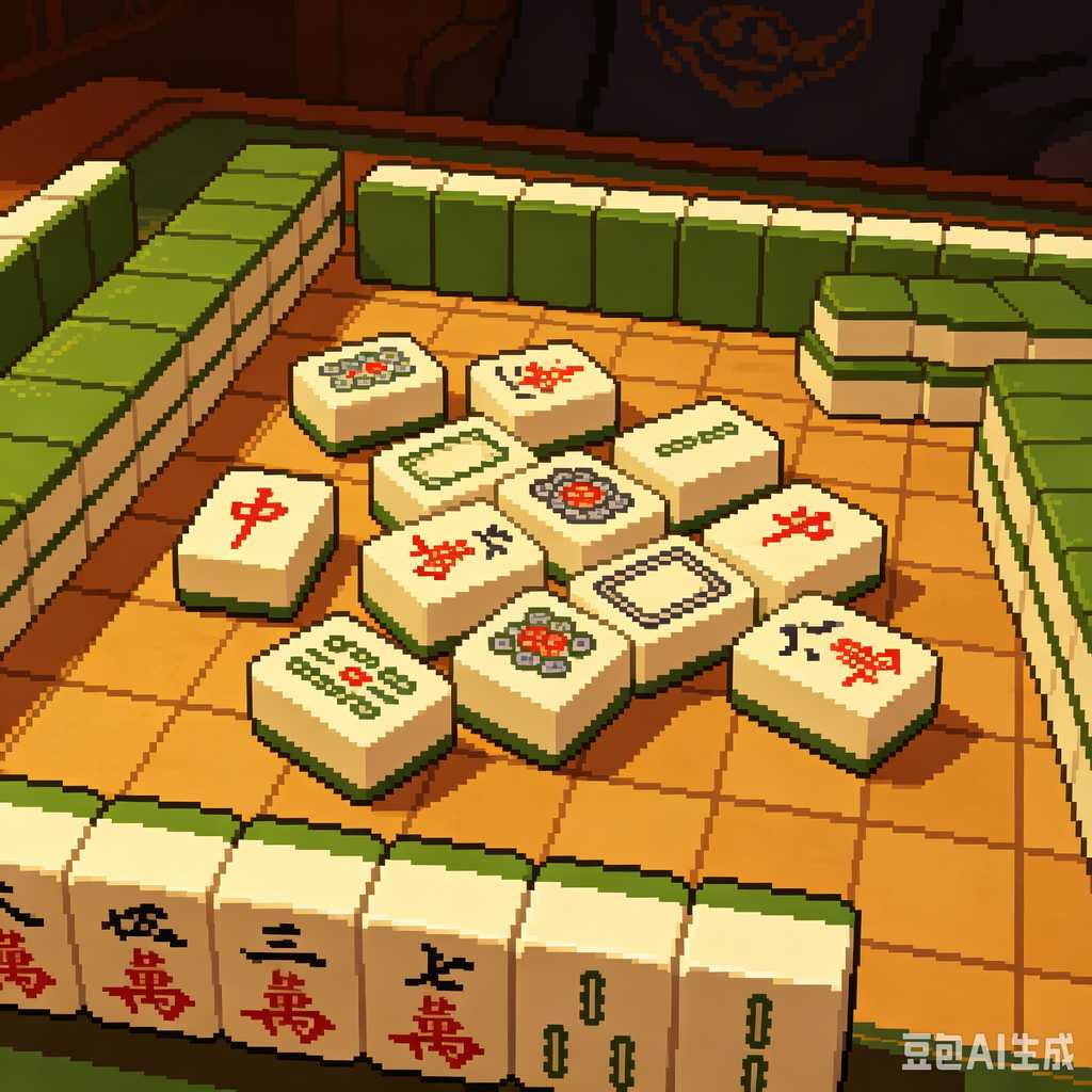 Rotterdam,mahjong
