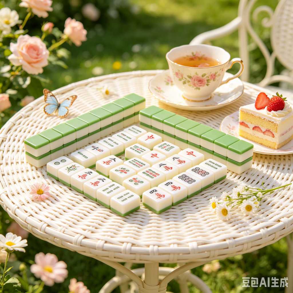 Edinburgh,mahjong