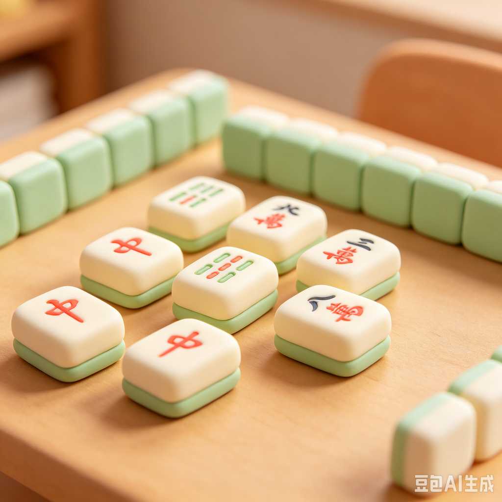 Copenhagen,mahjong