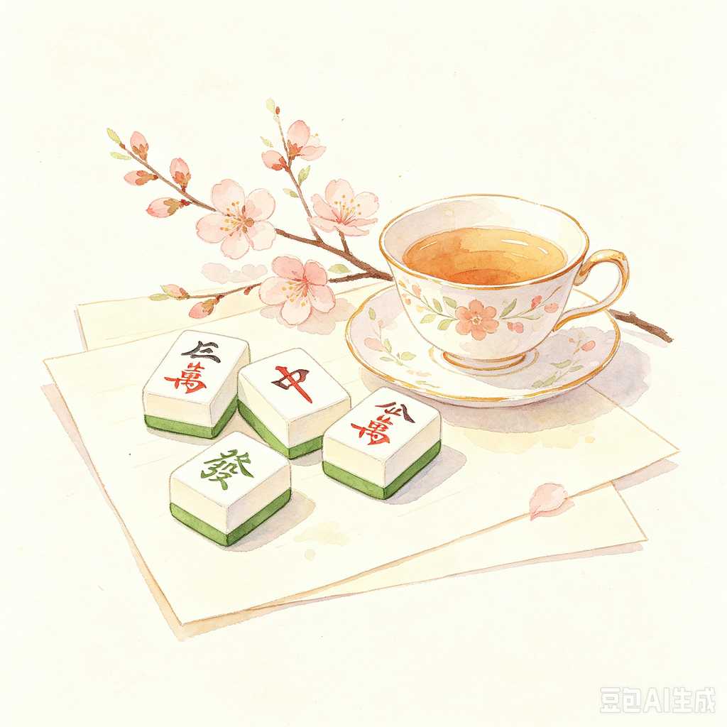 SantaCruz,mahjong