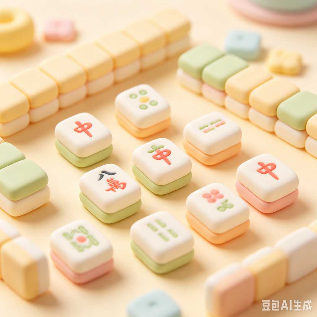 Tulsa,mahjong
