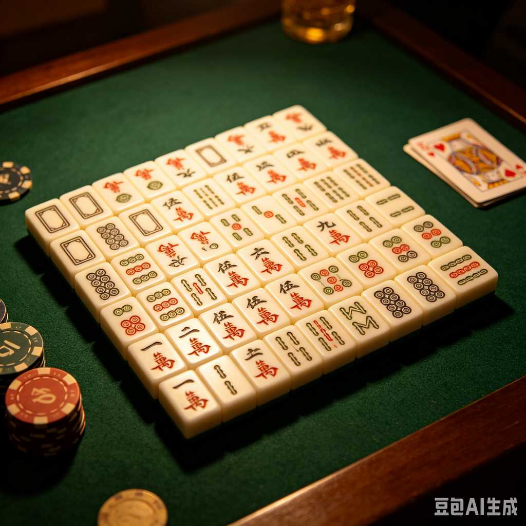 Toulouse,mahjong