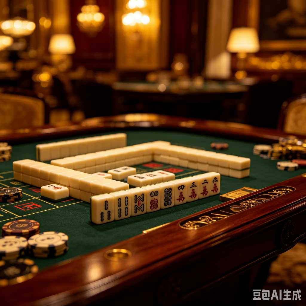 Barranquilla,mahjong