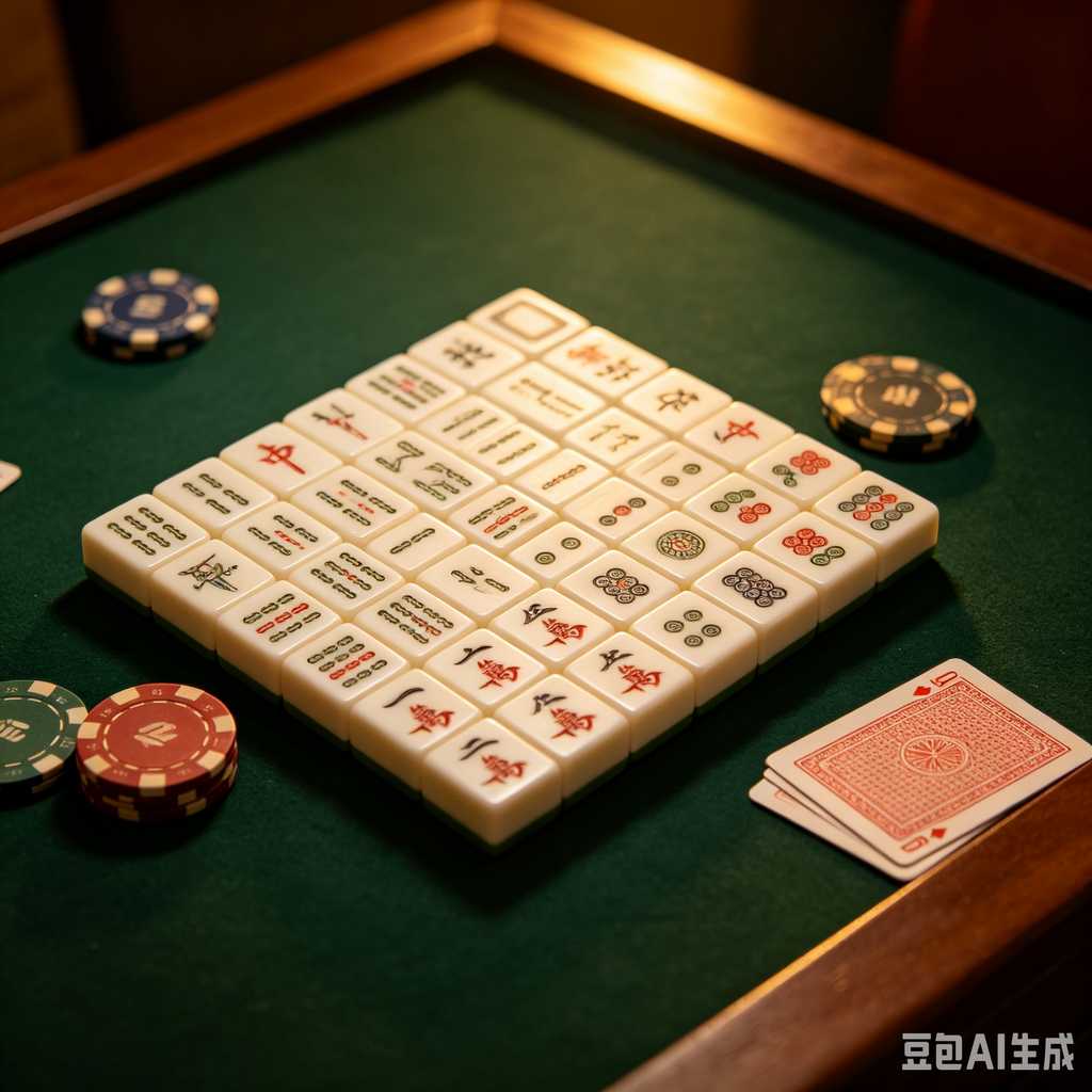 Monterrey,mahjong