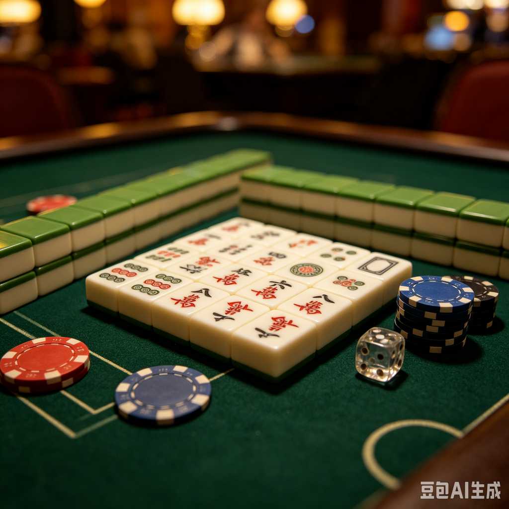 Vitoria,mahjong