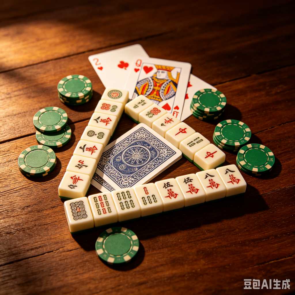 CorpusChristi,mahjong