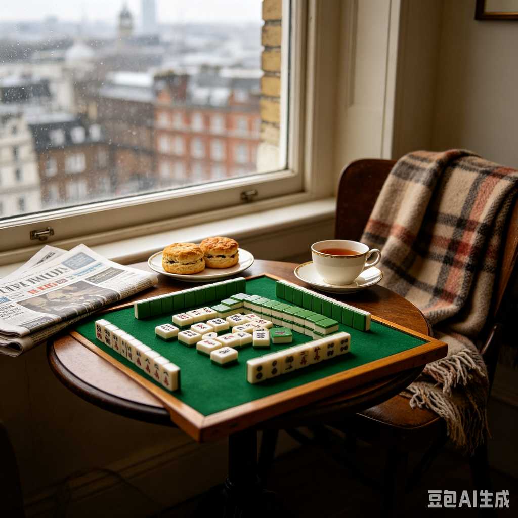 Halifax,mahjong